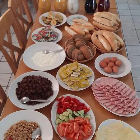 Penzion Sport Kostelec Na Hane Pensjonat Kostelec na Hané