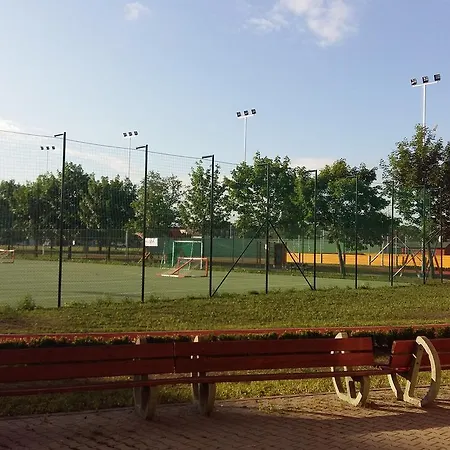 Πανσιόν Penzion Sport Kostelec Na Hane Kostelec na Hané