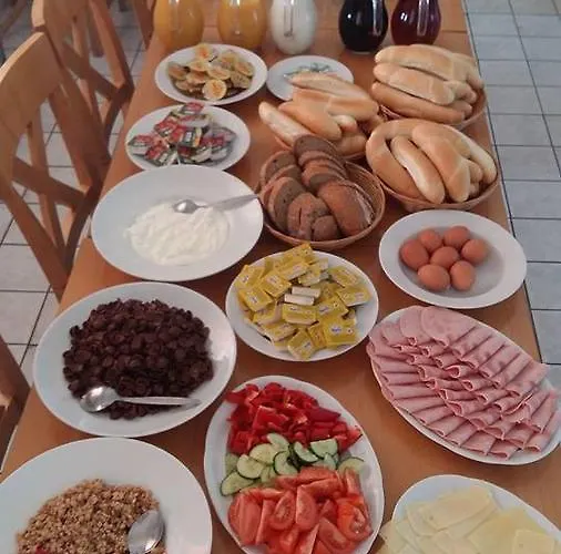 Sport Vendégház Kostelec na Hané